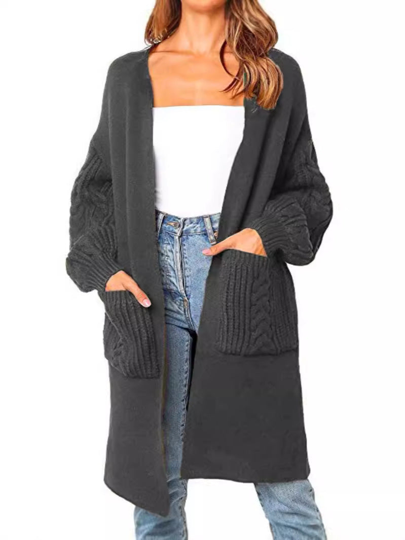 Gris foncé / Taille unique