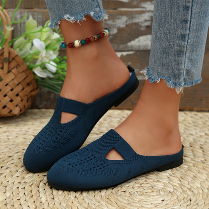 Botte en tricot stretch innovante pour femmes Chic und Stil