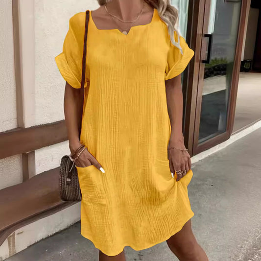 Robes utilitaires de loisirs pour femmes Chic und Stil