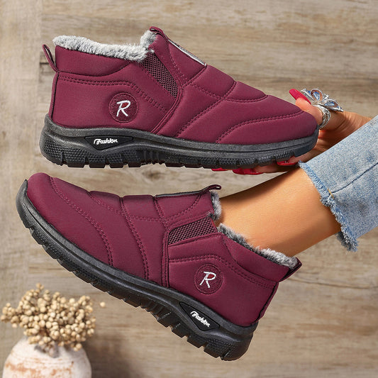 Bottes d'hiver sportives pour femmes Chic und Stil