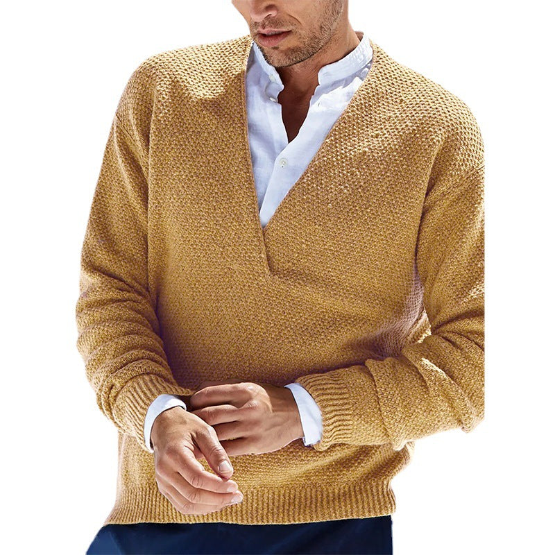 Pull décontracté pour hommes Chic und Stil