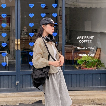 Veste coupe-vent légère pour femme Chic & Stil