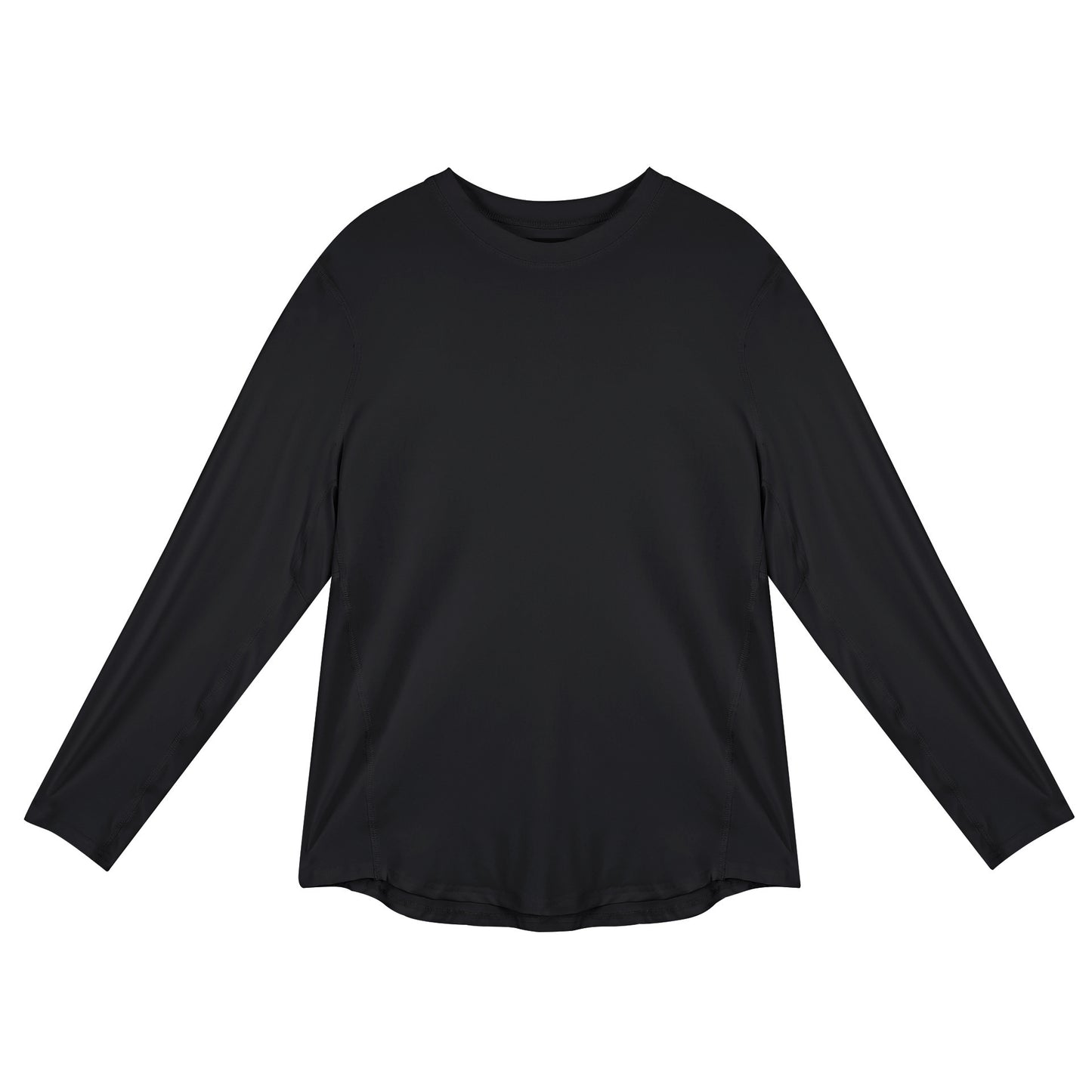 Chemisier à manches longues pour femmes avec régulation d'humidité innovante Chic und Stil