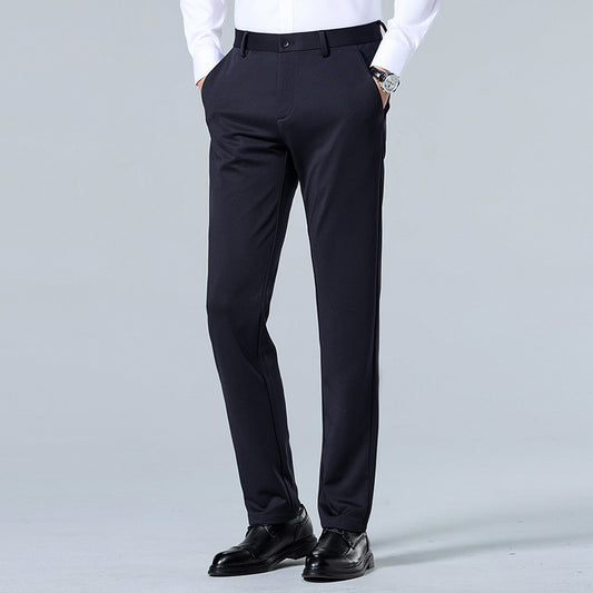 Men's Elegant and Comfortable Business Pants Chic and Style
