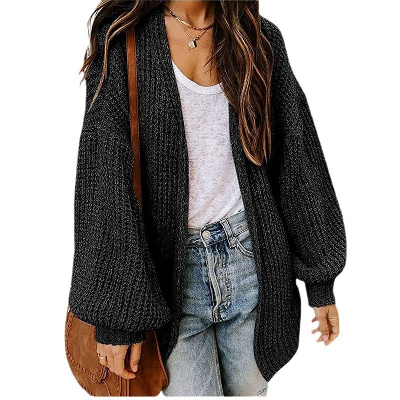 Dames gilet en tricot Chic und Stil