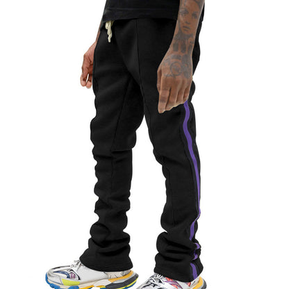 Comfortable jogger pants for men with an adjustable waist Chic and Style