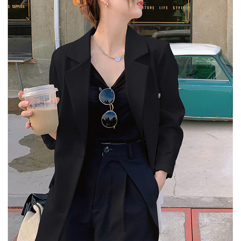 Veste structurée pour femmes avec coupe ajustée Chic und Stil 1750846569