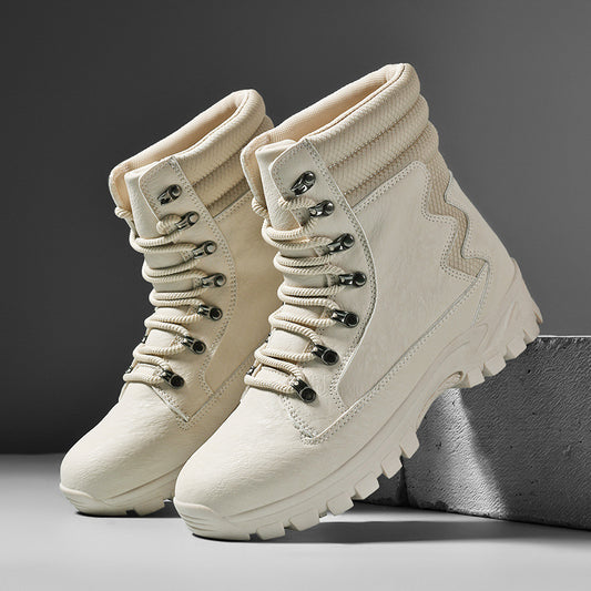 Bottes d'hiver pour femmes avec doublure isolante et semelle antidérapante Chic und Stil