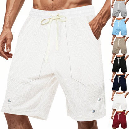 Cargo shorts for men with innovative design and practical pockets Chic and Style