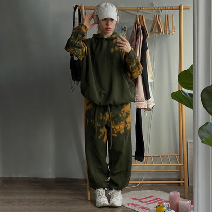 Dames Cozy Oversized Ensemble de loisir Chic und Stil