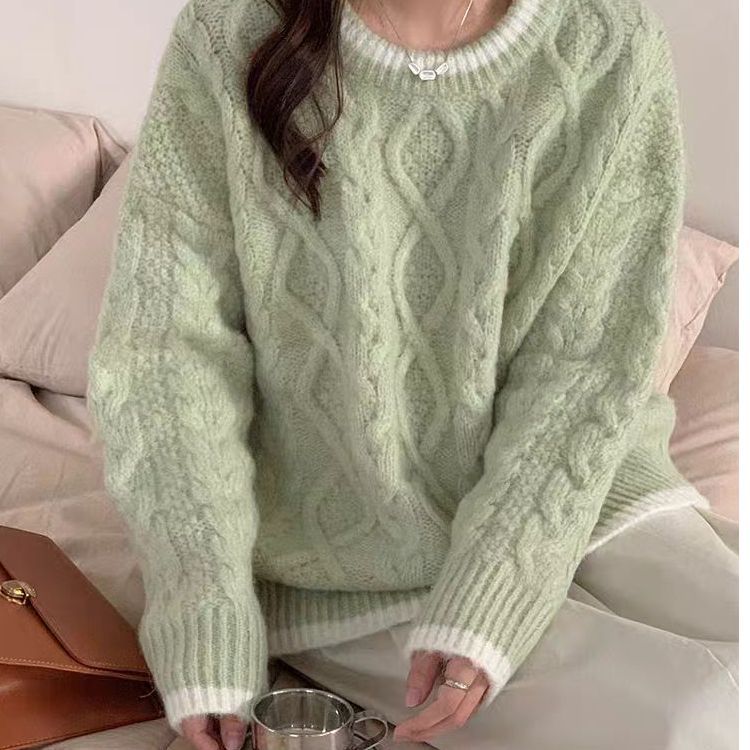 Vert clair / Taille unique