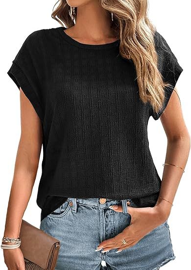 Dames haut en tricot décontracté Chic und Stil