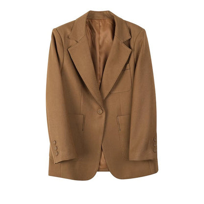 Blazer Structuré Femme avec Coupe Ajustée Chic und Stil