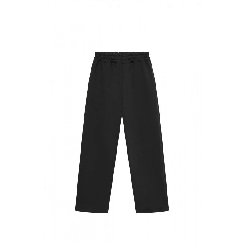 Comfortable leisure pants for women in soft material Chic and Style