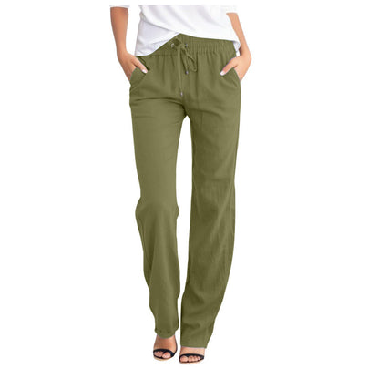 Chic and Style lightweight casual pants for women