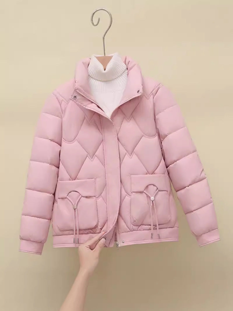 Dames doudoune d'hiver Chic und Stil