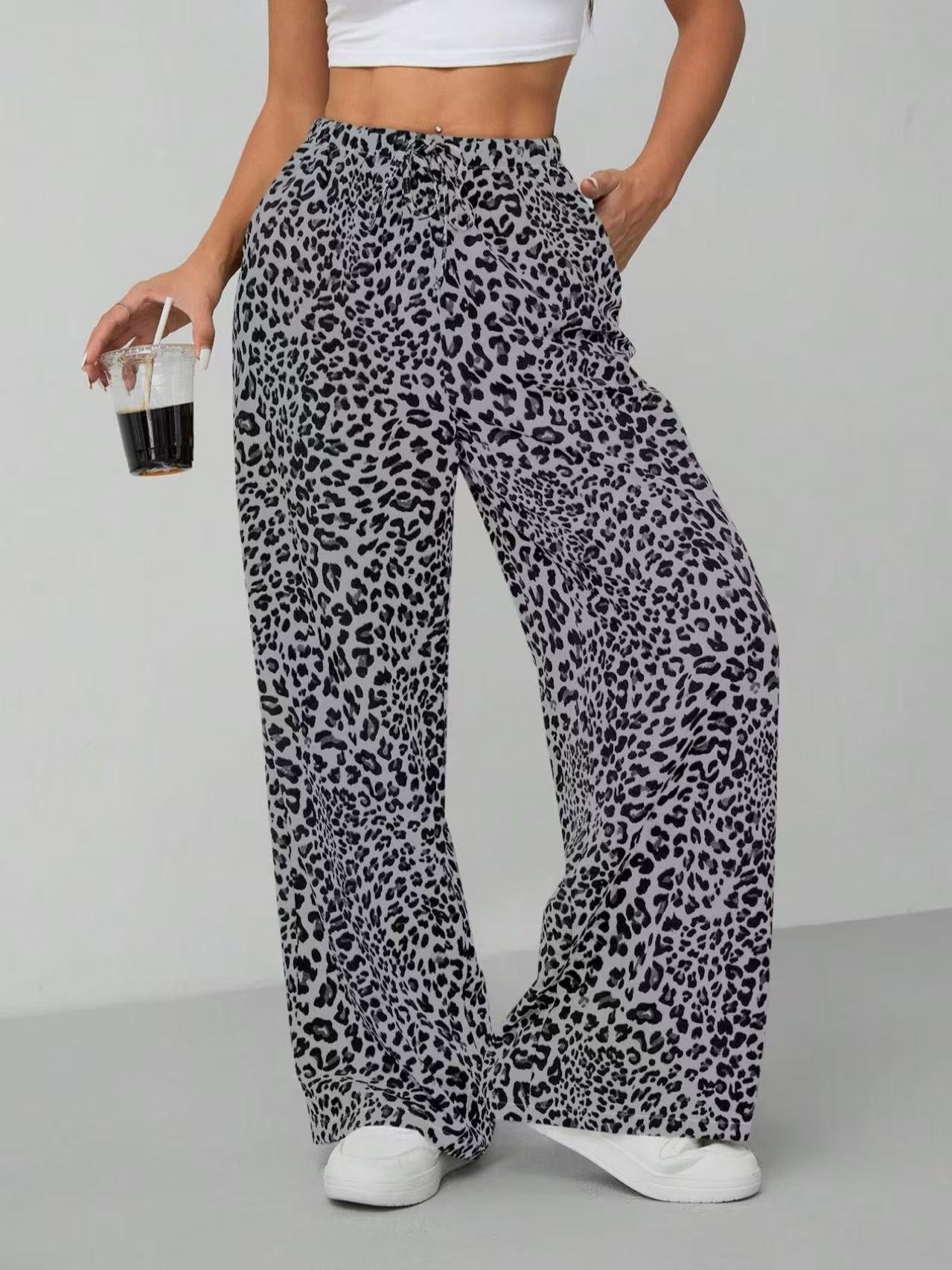 leopard print / XXXL