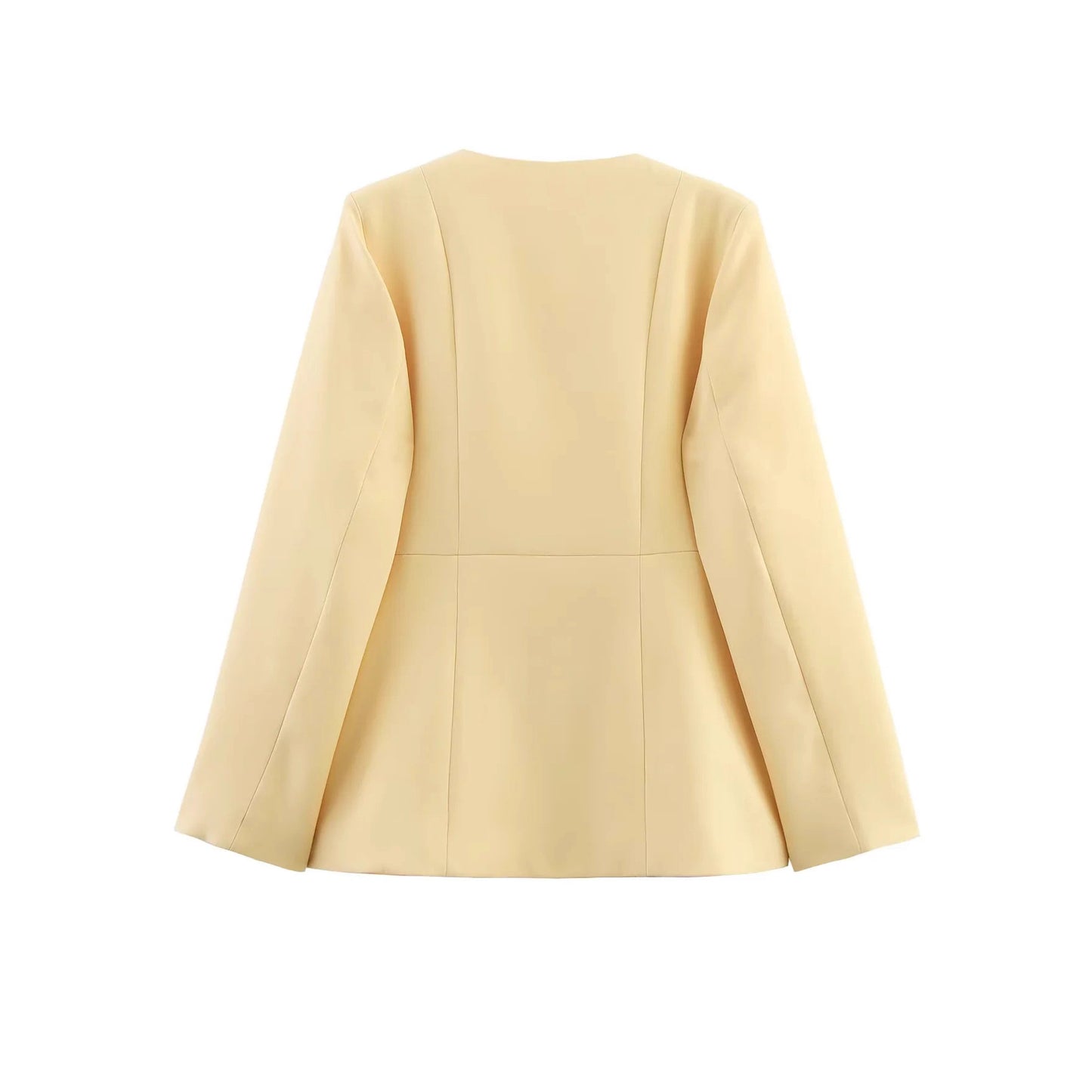 Trendy short jacket for women with textured design Chic and Style