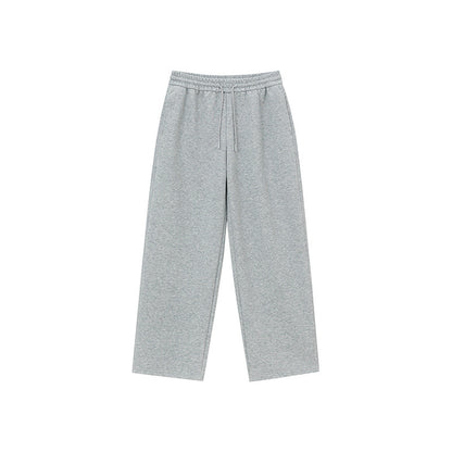 Loose jogger pants for women with elastic waistband and side pockets Chic and Style