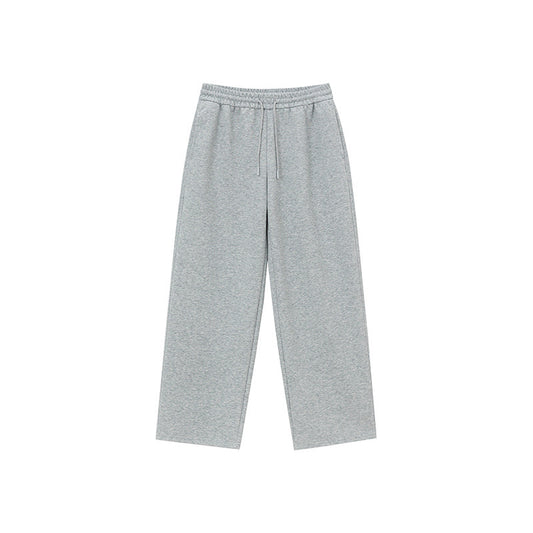 Loose jogger pants for women with elastic waistband and side pockets Chic and Style