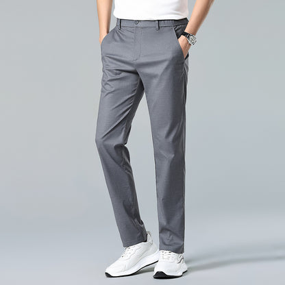 Modern and elegant stretch pants for men Chic and Style