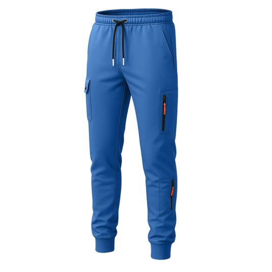 Functional cargo jogger pants for men with pockets Chic and Style