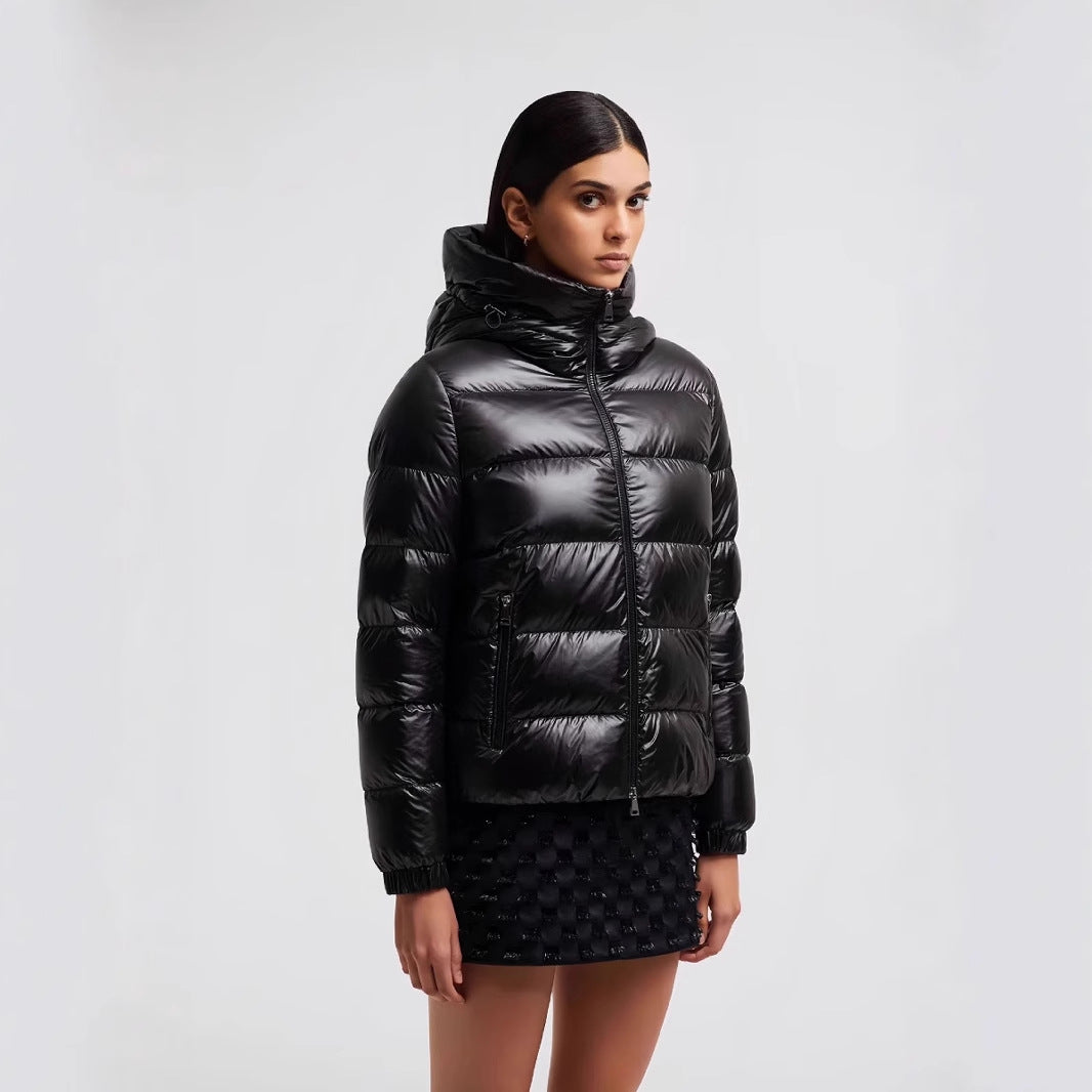 Dames doudoune d'hiver Chic und Stil