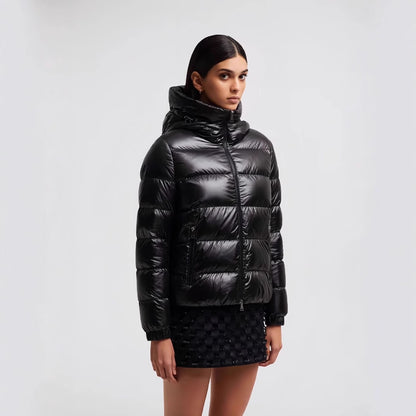 Dames doudoune d'hiver Chic und Stil