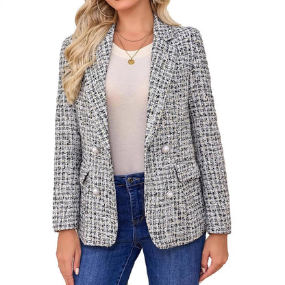 Dames élégant et tendance blazer Chic und Stil