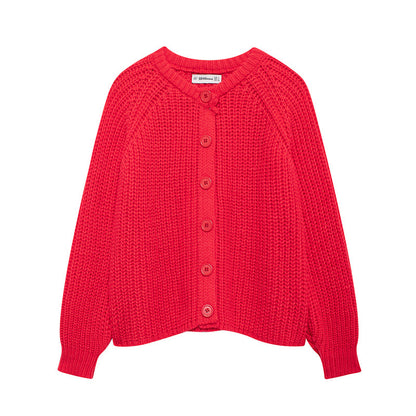 Dames cardigan Chic und Stil