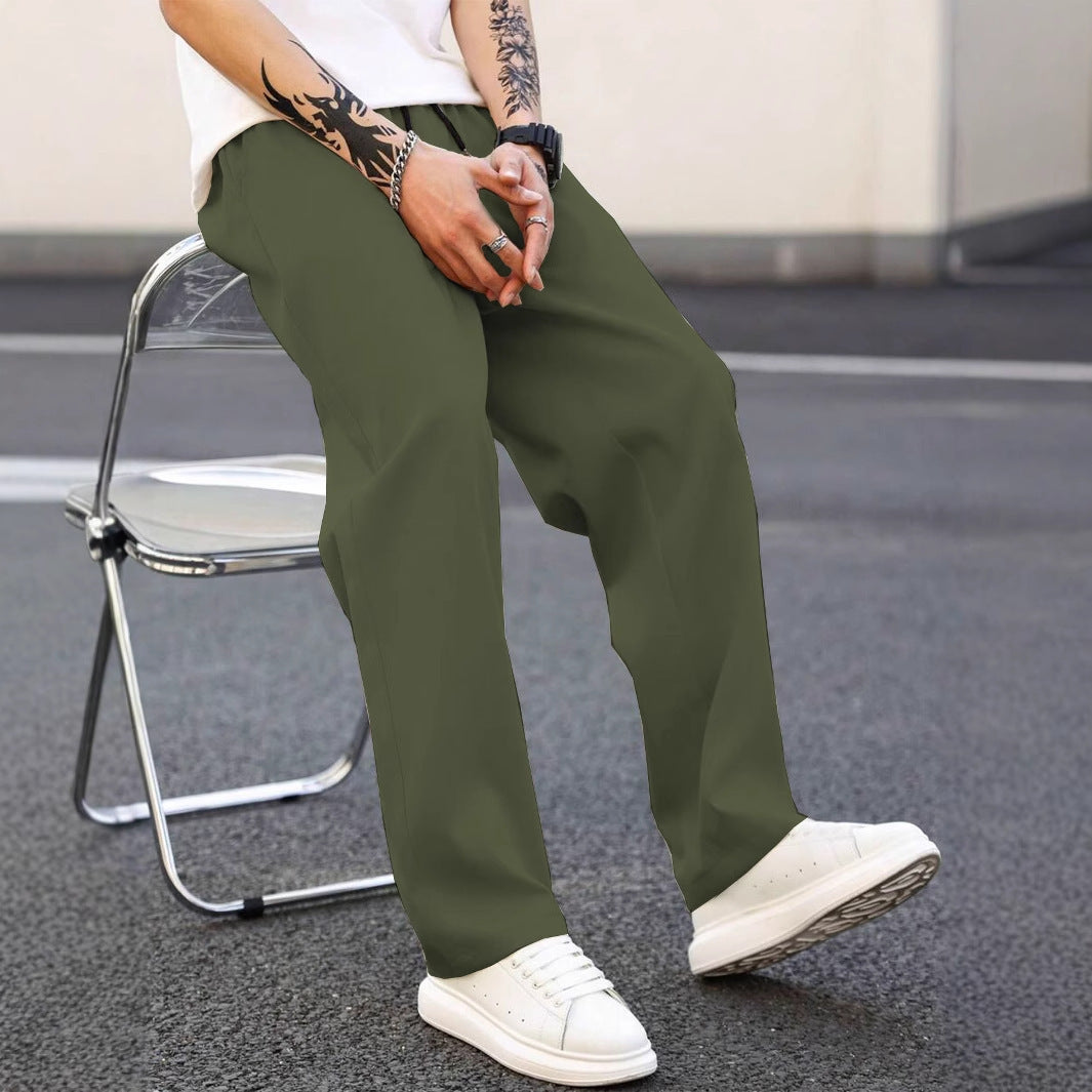 Chic and Stylish Casual and Lightweight Chino Pants for Men