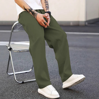 Chic and Stylish Casual and Lightweight Chino Pants for Men