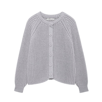 Dames cardigan Chic und Stil