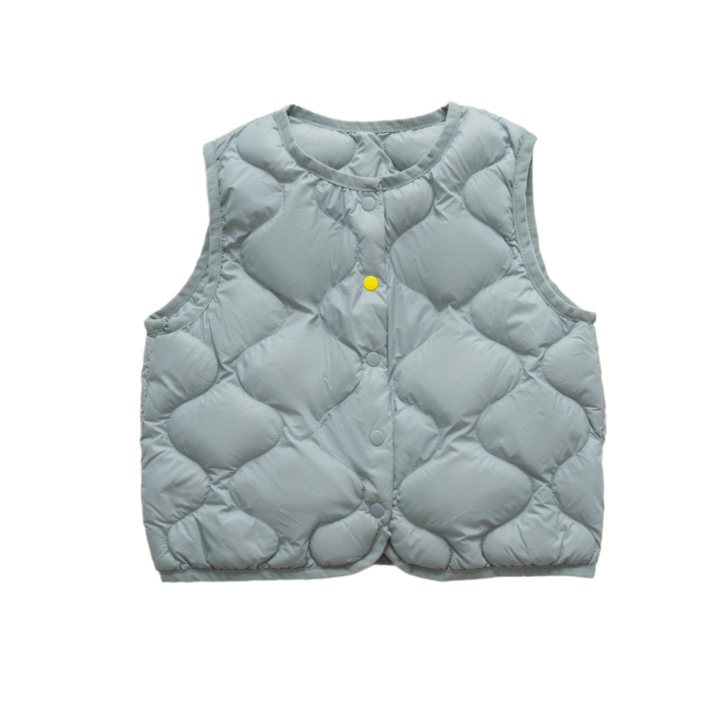 Dames gilet matelassé Chic und Stil
