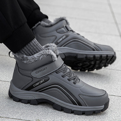 Bottes d'hiver pour femmes imperméables avec doublure isolante et semelle antidérapante Chic und Stil