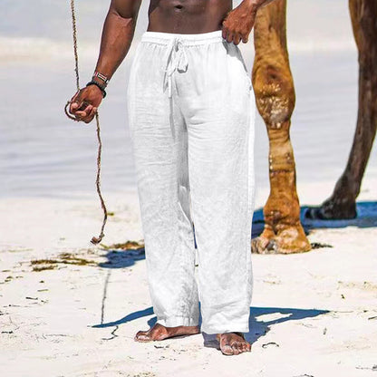 Chic and Style Casual Beach Pants for Men