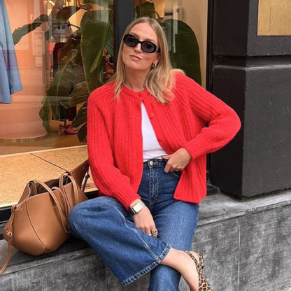 Dames gilet Chic und Stil