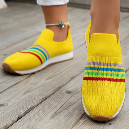 Dames Chaussures de loisirs confortables Chic und Stil