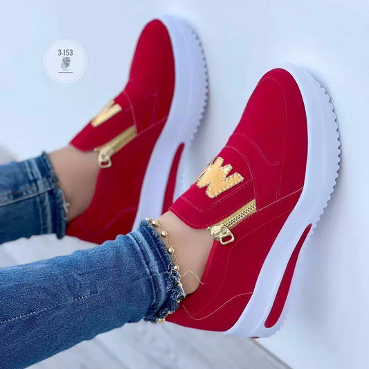 Baskets à enfiler élégantes pour femmes Chic und Stil