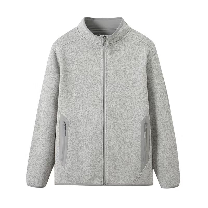 Veste fonctionnelle pour femmes avec propriétés respirantes et poches zippées pratiques Chic & Stil
