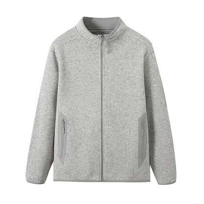 Veste fonctionnelle pour femmes avec propriétés respirantes et poches zippées pratiques Chic & Stil
