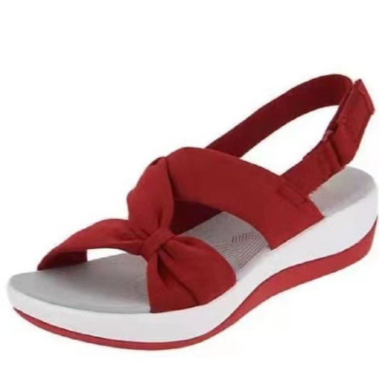 Sandales confort réglables pour dames Chic und Stil