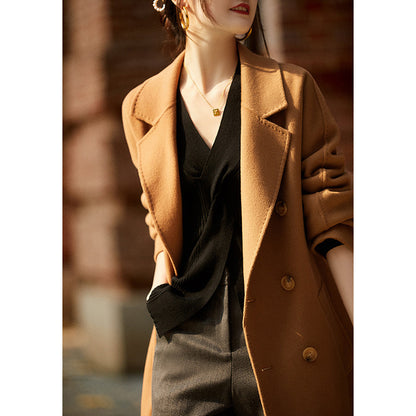 Top en maille côtelée pour femmes Chic und Stil