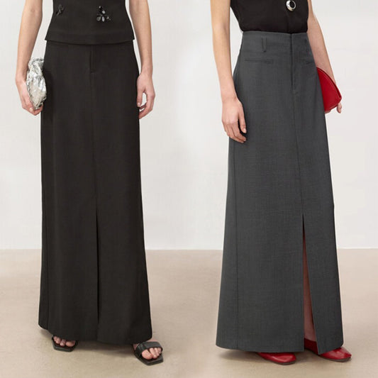 Robe Maxi Structurée pour Femmes Chic und Stil