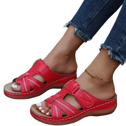 Women's Comfort Orthopedic Slippers Chic and Stil