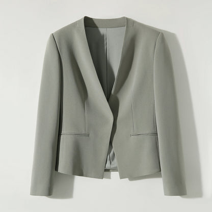 Blazer Modern Femme Chic und Stil