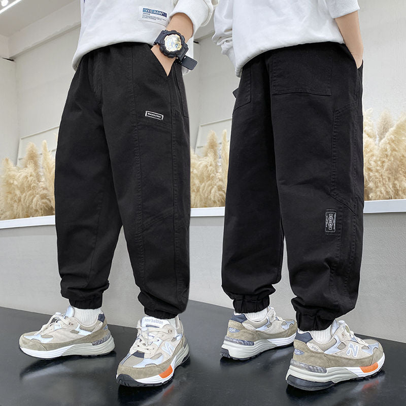 Casual cargo pants for men Chic and Style