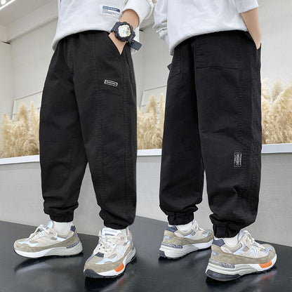 Casual cargo pants for men Chic and Style