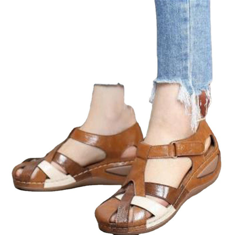 Sandales pour femmes à brides confort Chic und Stil
