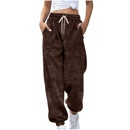 Women comfortable loungewear pants Chic and Style